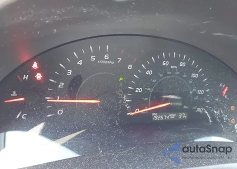 2007 Toyota Camry Le из США, поврежденный, VIN 4T1BE46K97U645691